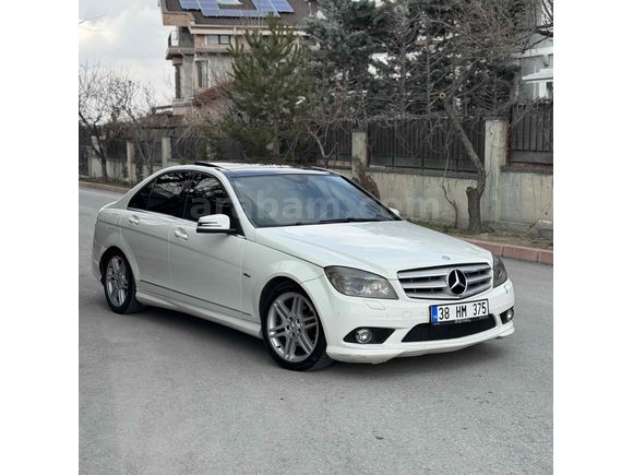Sahibinden Mercedes - Benz C 180 Kompressor BlueEFFICIENCY AMG 2011 Model 
