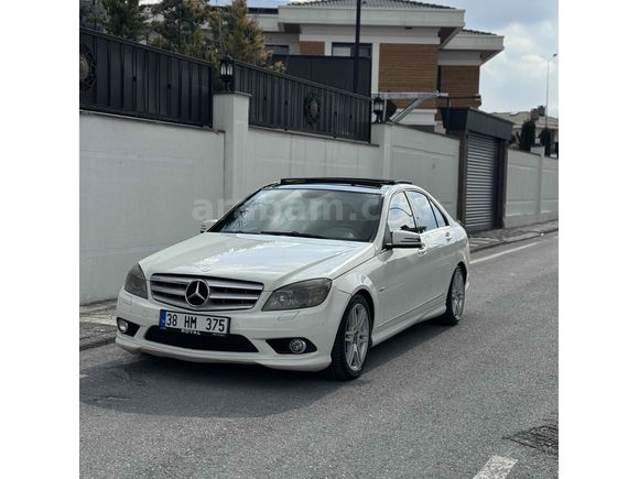 Sahibinden Mercedes - Benz C 180 Kompressor BlueEFFICIENCY AMG 2011 Model 