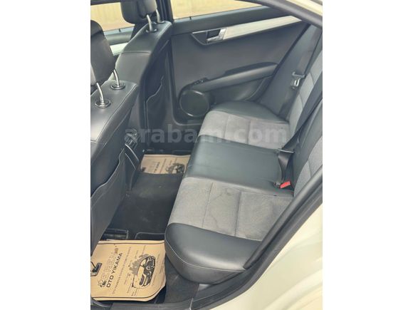 Sahibinden Mercedes - Benz C 180 Kompressor BlueEFFICIENCY AMG 2011 Model 