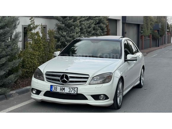 Sahibinden Mercedes - Benz C 180 Kompressor BlueEFFICIENCY AMG 2011 Model 