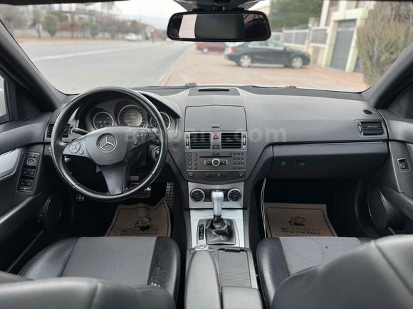 Sahibinden Mercedes - Benz C 180 Kompressor BlueEFFICIENCY AMG 2011 Model 