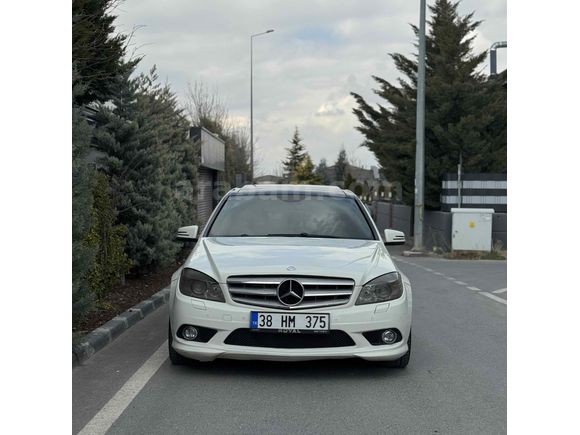 Sahibinden Mercedes - Benz C 180 Kompressor BlueEFFICIENCY AMG 2011 Model 