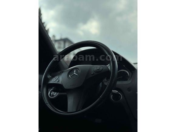 Sahibinden Mercedes - Benz C 180 Kompressor BlueEFFICIENCY AMG 2011 Model 
