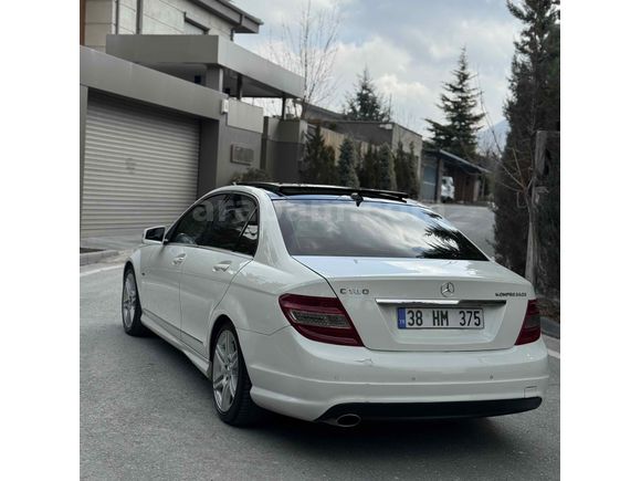 Sahibinden Mercedes - Benz C 180 Kompressor BlueEFFICIENCY AMG 2011 Model 