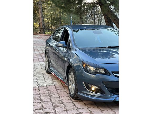 Sahibinden Opel Astra 1.6 Edition Plus 2017 Model 