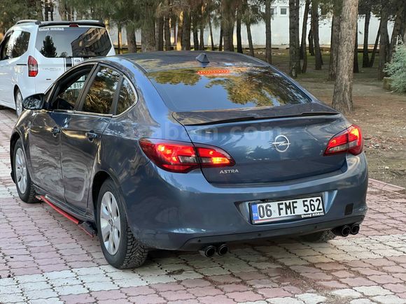 Sahibinden Opel Astra 1.6 Edition Plus 2017 Model 