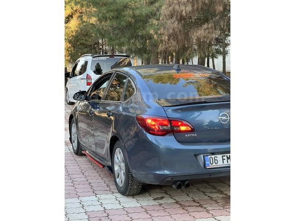 Sahibinden Opel Astra 1.6 Edition Plus 2017 Model 