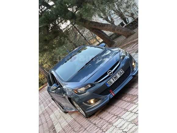 Sahibinden Opel Astra 1.6 Edition Plus 2017 Model 
