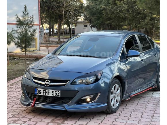 Sahibinden Opel Astra 1.6 Edition Plus 2017 Model 