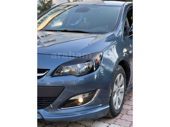 Sahibinden Opel Astra 1.6 Edition Plus 2017 Model 