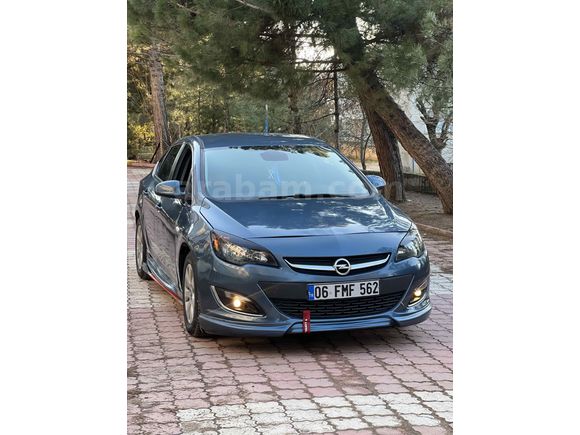 Sahibinden Opel Astra 1.6 Edition Plus 2017 Model 