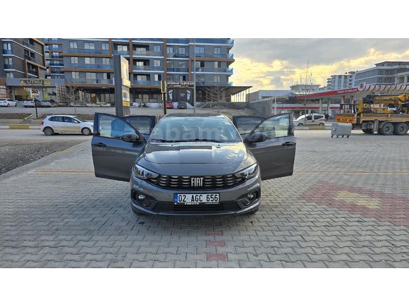 Sahibinden Fiat Egea 1.4 Fire Limited 2025 Model