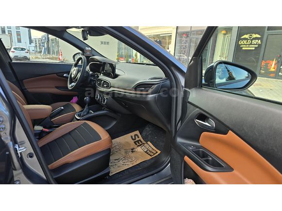 Sahibinden Fiat Egea 1.4 Fire Limited 2025 Model