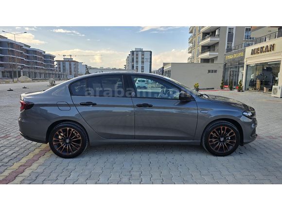 Sahibinden Fiat Egea 1.4 Fire Limited 2025 Model
