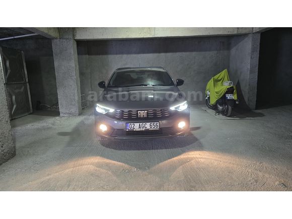 Sahibinden Fiat Egea 1.4 Fire Limited 2025 Model