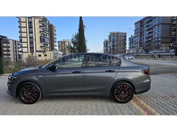 Sahibinden Fiat Egea 1.4 Fire Limited 2025 Model