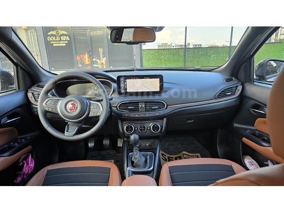 Sahibinden Fiat Egea 1.4 Fire Limited 2025 Model