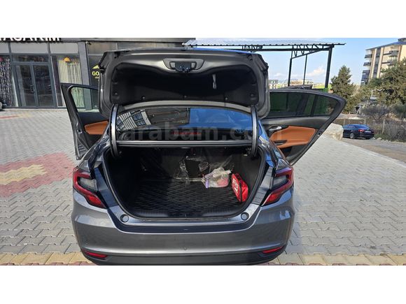 Sahibinden Fiat Egea 1.4 Fire Limited 2025 Model