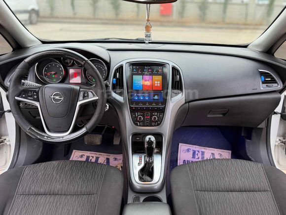 Sahibinden Opel Astra 1.4 T Cosmo 2013 Model  
ACİL SATILIK
