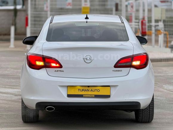 Sahibinden Opel Astra 1.4 T Cosmo 2013 Model  
ACİL SATILIK