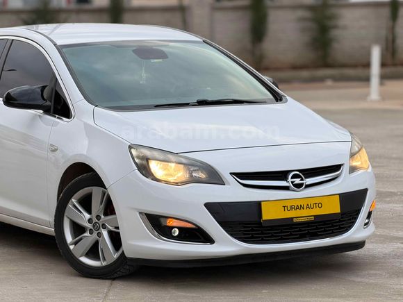 Sahibinden Opel Astra 1.4 T Cosmo 2013 Model  
ACİL SATILIK