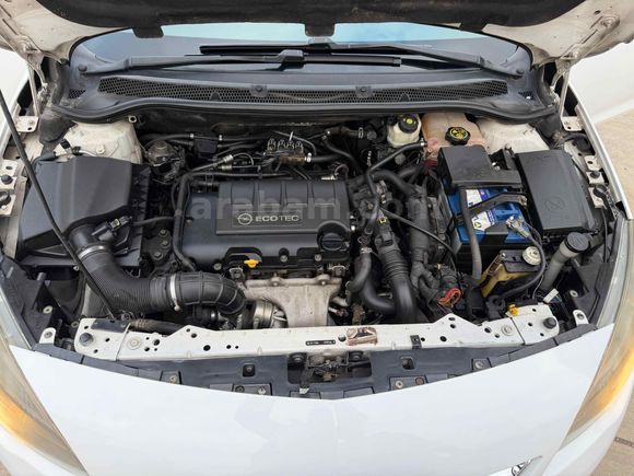 Sahibinden Opel Astra 1.4 T Cosmo 2013 Model  
ACİL SATILIK
