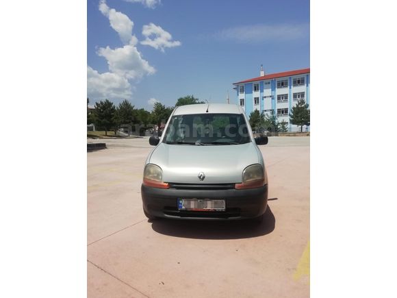 Sahibinden Renault Kangoo 1.9 D RN 2001 Model