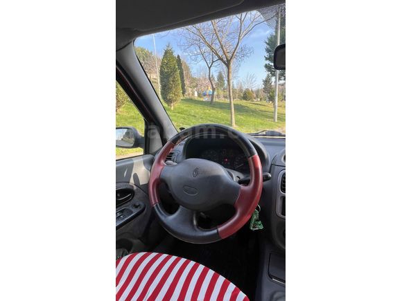 
ACİL | 2000 Clio1.6 RXT LPG | Ekonomik | Temiz Kullanılmış