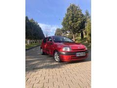 
ACİL | 2000 Clio1.6 RXT LPG | Ekonomik | Temiz Kullanılmış