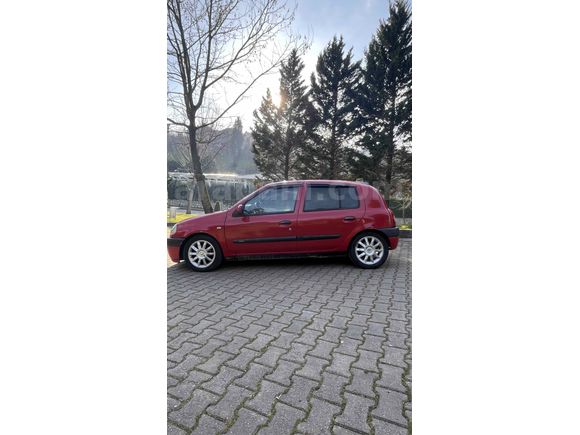 
ACİL | 2000 Clio1.6 RXT LPG | Ekonomik | Temiz Kullanılmış