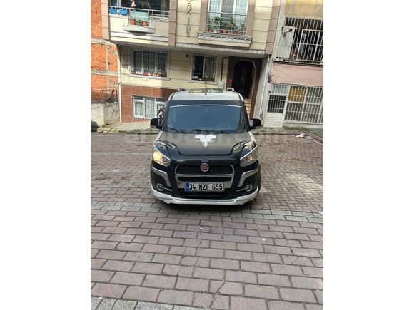 Sahibinden Fiat Doblo Combi 1.6 Multijet Safeline 2013 Model 