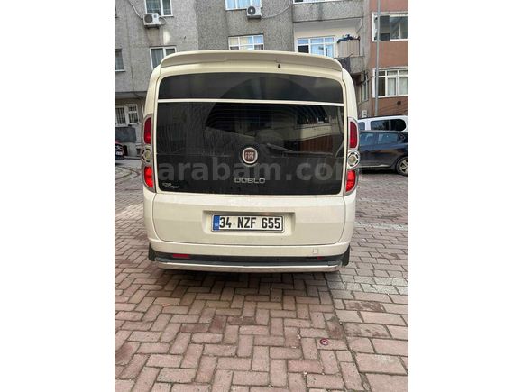 Sahibinden Fiat Doblo Combi 1.6 Multijet Safeline 2013 Model 