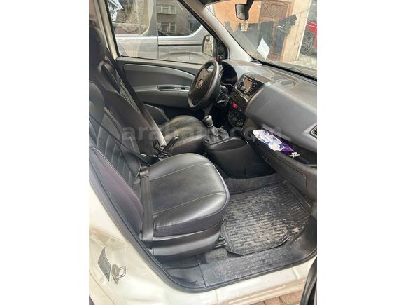 Sahibinden Fiat Doblo Combi 1.6 Multijet Safeline 2013 Model 