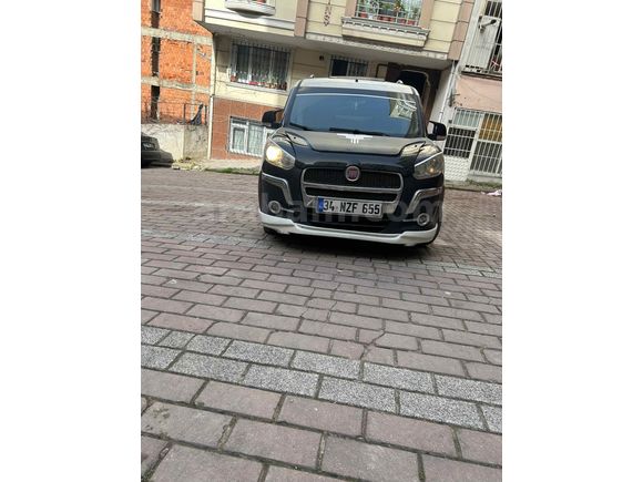 Sahibinden Fiat Doblo Combi 1.6 Multijet Safeline 2013 Model 