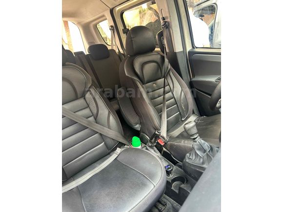 Sahibinden Fiat Doblo Combi 1.6 Multijet Safeline 2013 Model 