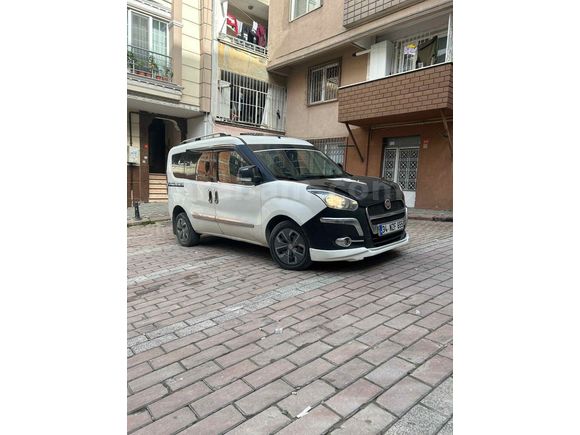 Sahibinden Fiat Doblo Combi 1.6 Multijet Safeline 2013 Model 