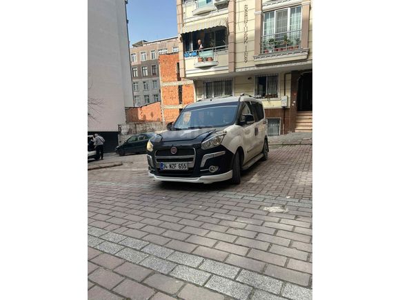 Sahibinden Fiat Doblo Combi 1.6 Multijet Safeline 2013 Model 