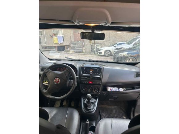 Sahibinden Fiat Doblo Combi 1.6 Multijet Safeline 2013 Model 