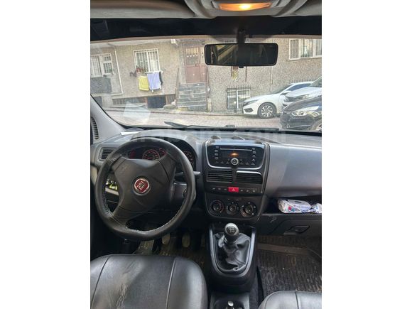 Sahibinden Fiat Doblo Combi 1.6 Multijet Safeline 2013 Model 