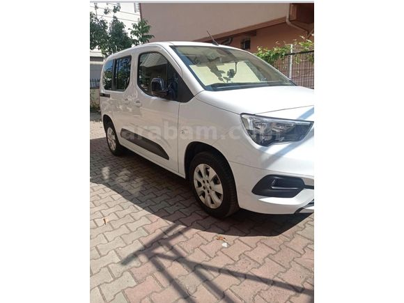 Sahibinden Opel Combo 1.5 CDTI Edition 2023 Model Erzurum