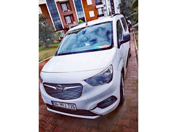 Sahibinden Opel Combo 1.5 CDTI Edition 2023 Model Erzurum