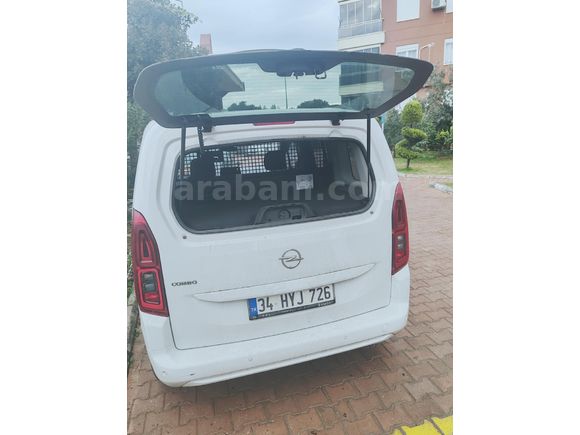 Sahibinden Opel Combo 1.5 CDTI Edition 2023 Model Erzurum
