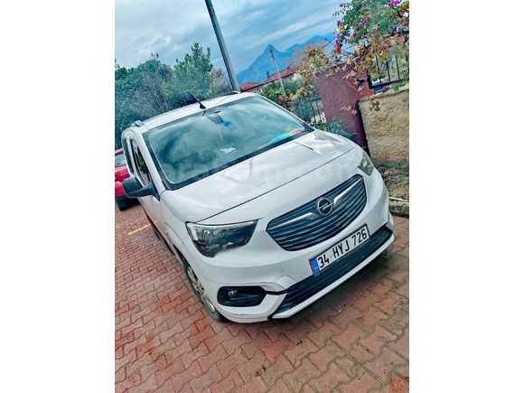 Sahibinden Opel Combo 1.5 CDTI Edition 2023 Model Erzurum