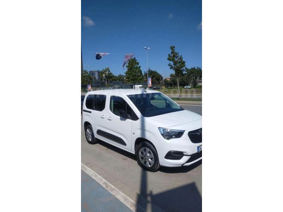 Sahibinden Opel Combo 1.5 CDTI Edition 2023 Model Erzurum