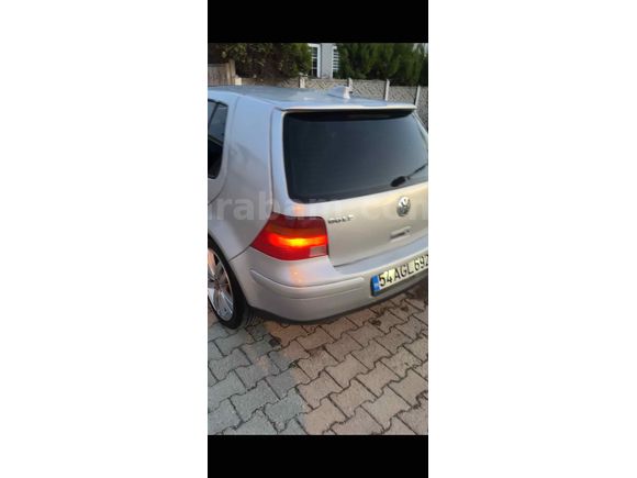 Volkswagen Golf 1.6 Comfortline 2001 Model