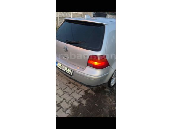 Volkswagen Golf 1.6 Comfortline 2001 Model