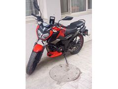 Sahibinden TVS Raider 125 