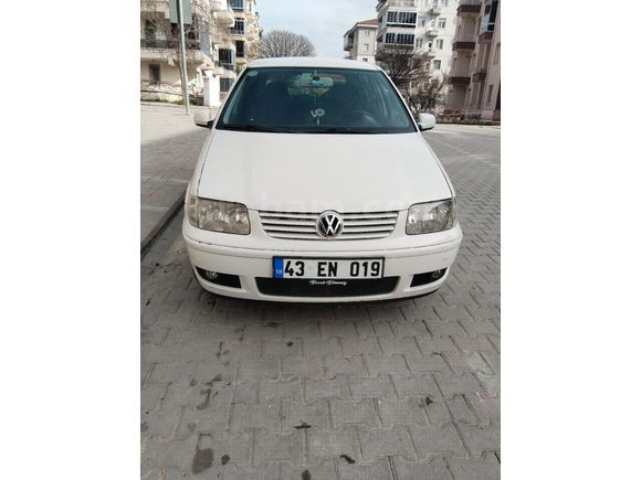 Sahibinden Volkswagen Polo 1.4 Comfortline 2001 Model