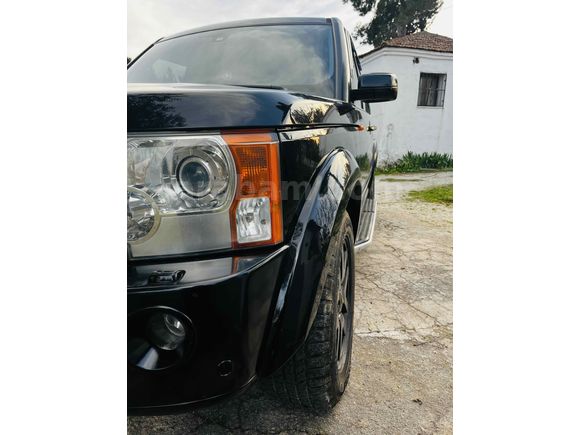 Sahibinden Land Rover Discovery 2.7 TDV6 SE 2007 Model Muğla