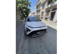 Sahibinden Hyundai Bayon 1.4 MPI Elite 2023 Model Bursa 39.000 km Beyaz